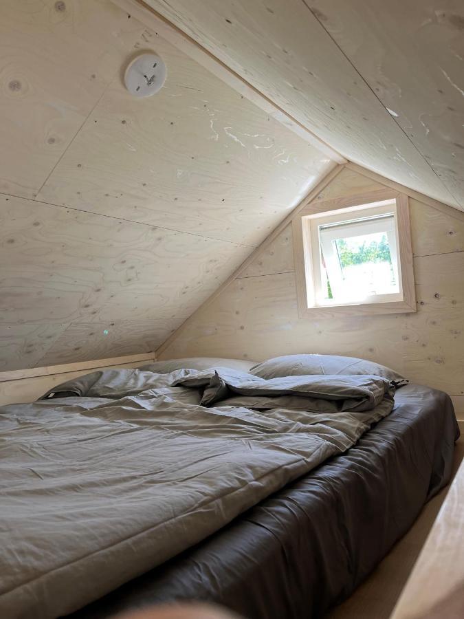 Eljest Bed & Breakfast 于默奧 外观 照片