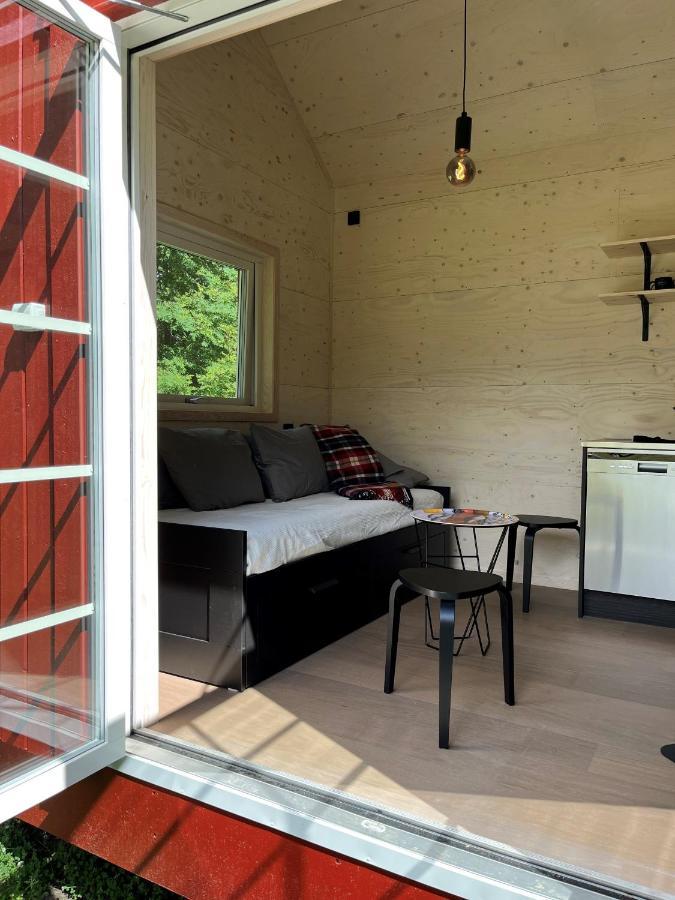 Eljest Bed & Breakfast 于默奧 外观 照片